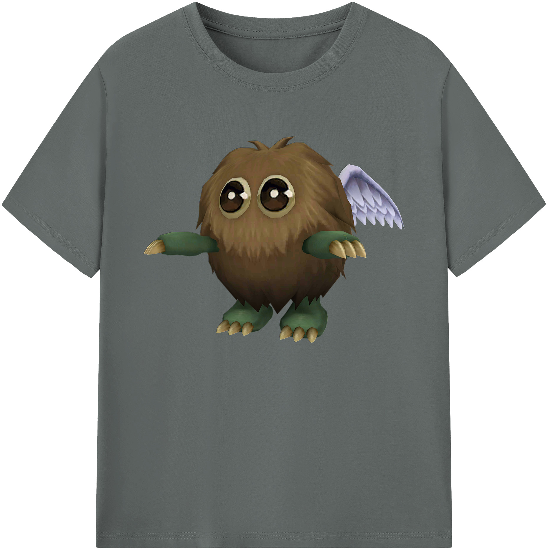 （画像用） 遊☆戯☆王 Yu-Gi-Oh! 綿100％ メンズ半袖Tシャツ｜肌触りやわらか＆通気性